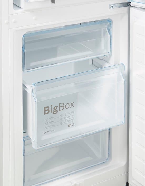 Bosch KGV33VWEAS – Koel- en vriescombinatie