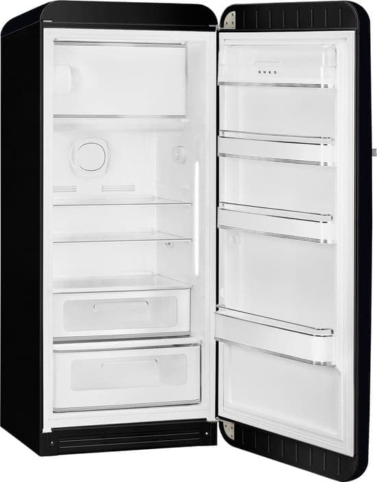 Smeg Koelkast FAB28RDBLM5 – 270 liter – Energielabel D