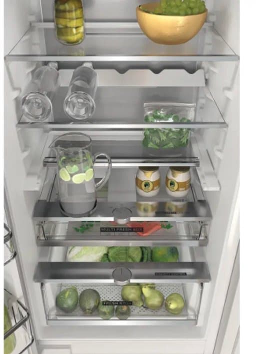 Bauknecht Kgitn18mmf4 – Inbouw koelvriescombinatie – 177 cm – NoFrost