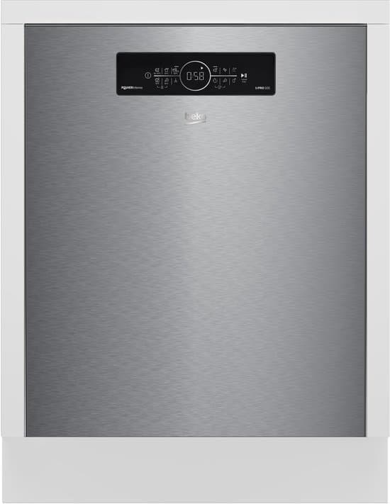 Beko Vaatwasser BG840EXUBP – 15 couverts – Energielabel A