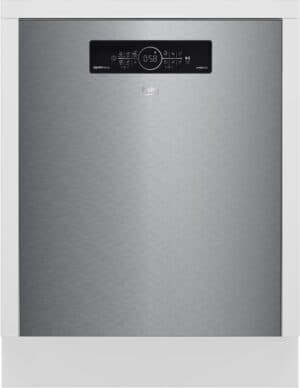 Beko BG840EXUBP Semi-ingebouwd 15 couverts