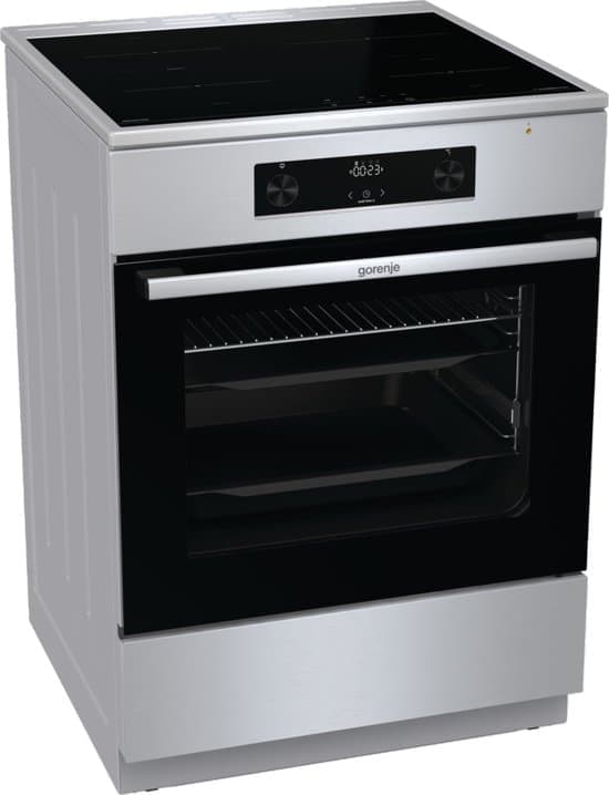 Gorenje Oven GEIT6C60XPG – Rvs – 6 cm