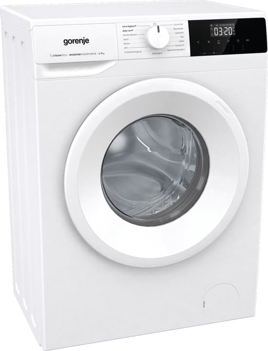 Gorenje WNHPI74SCPS/DE wasmachine Voorlader 7 kg 1400 RPM Wit