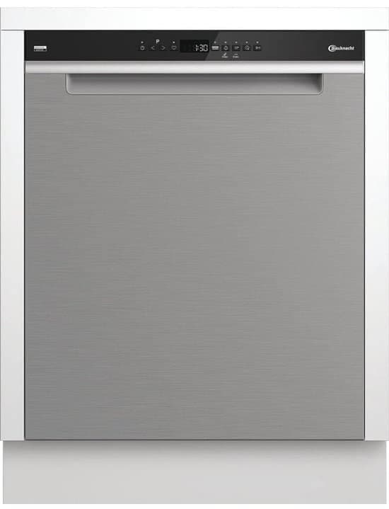 Bauknecht BKO UBM | Onderbouw vaatwasser | B | RVS