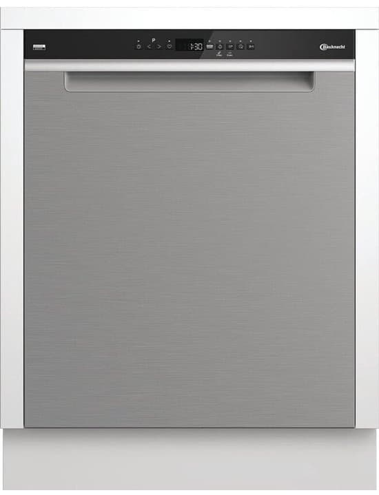 Bauknecht BKO UBM | Onderbouw vaatwasser | B | RVS