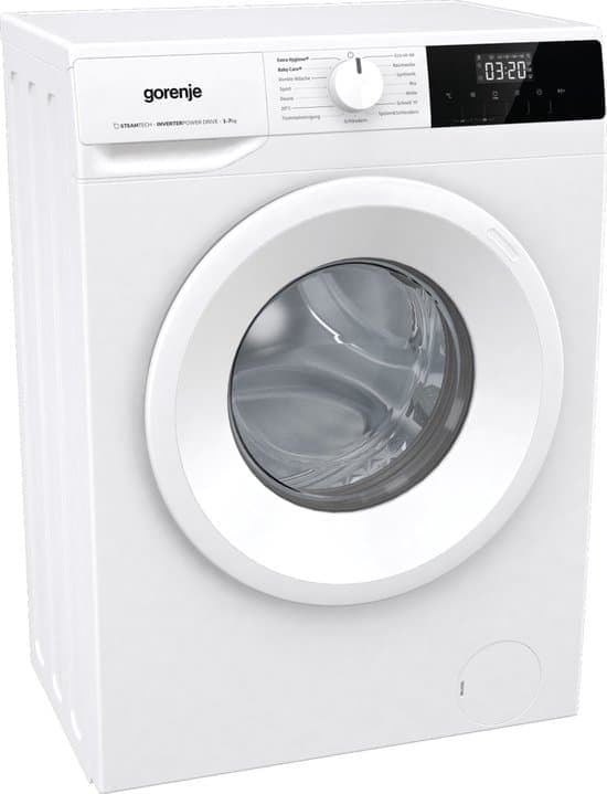 Gorenje Wasmachine WNHPI74SCPS/DE – 7 kg – Energielabel C