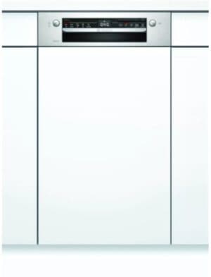 Bosch SPI2IKS10E half geintegreerde vaatwasser 45 cm | Semi inbouw