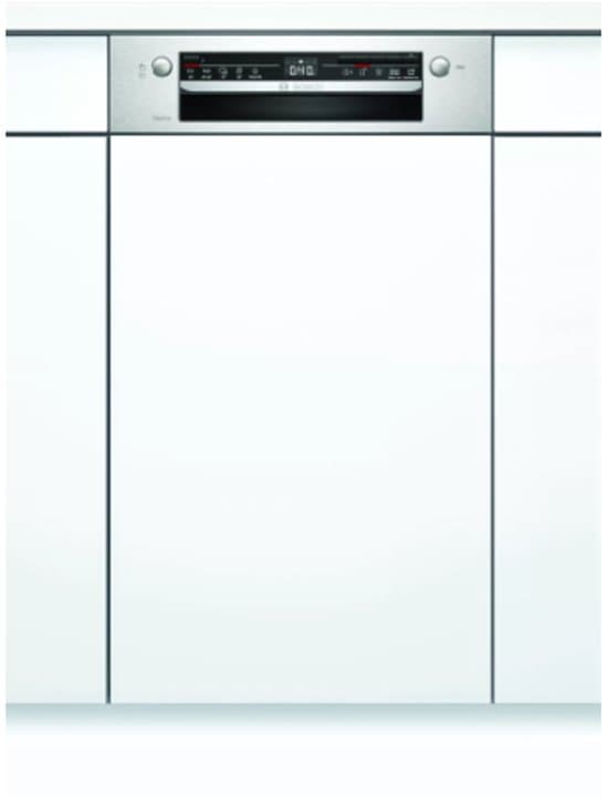 Bosch SPI2IKS10E half geintegreerde vaatwasser 45 cm | Semi inbouw