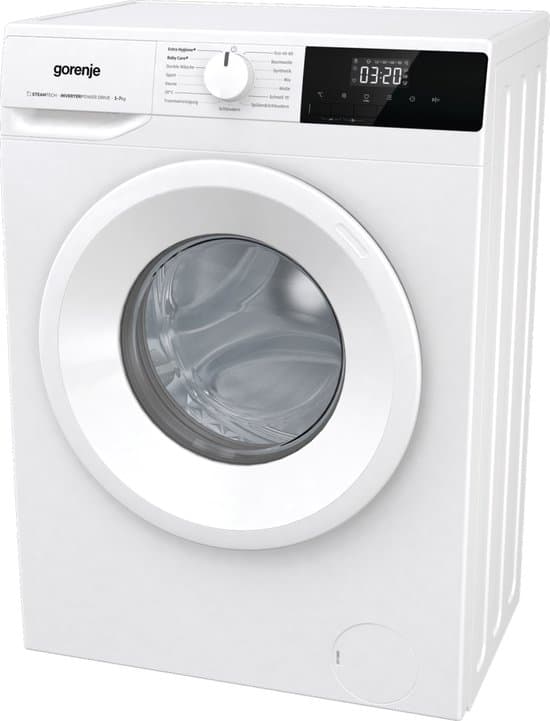 Gorenje WNHPI74SCPS/DE wasmachine Voorlader 7 kg 1400 RPM Wit