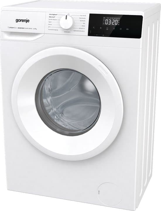 Gorenje Wasmachine WNHPI74SCPS/DE – 7 kg – Energielabel C