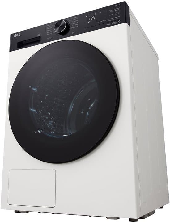 LG Warmtepompdroger RHX5009THB – 9 kg