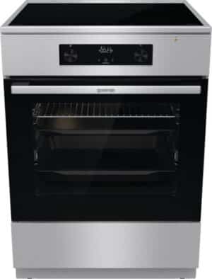 Gorenje GEIT6C60XPG inductie fornuis | AquaClean | BridgeZone