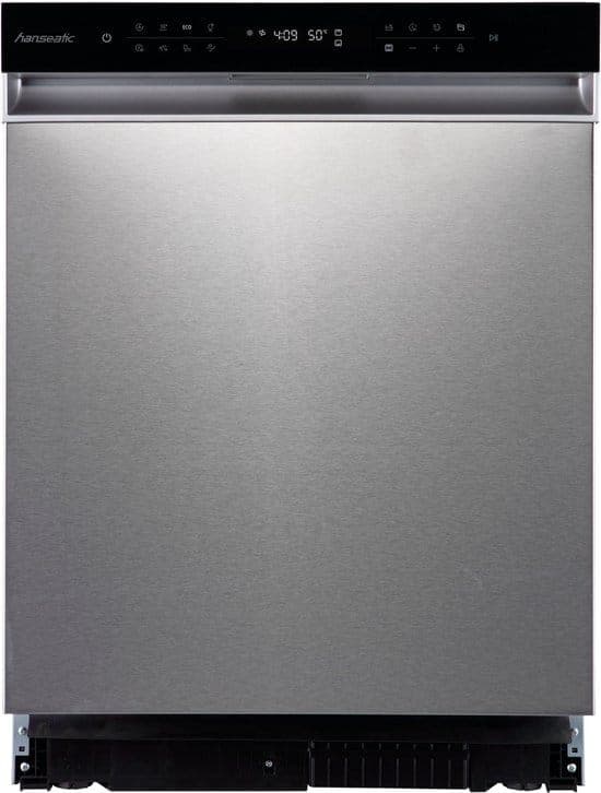 HANSEATISCH Inbouwvaatwasser HGU6082B14U7709WS