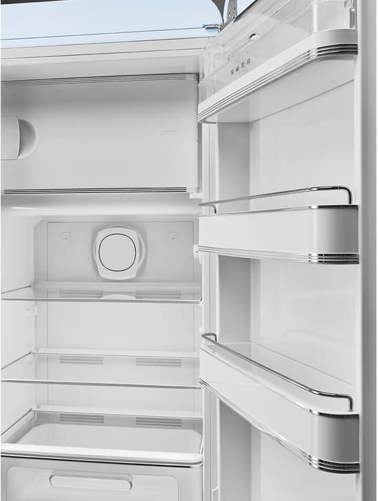 Smeg Koelkast FAB28RPB6 – 270 liter – Energielabel C