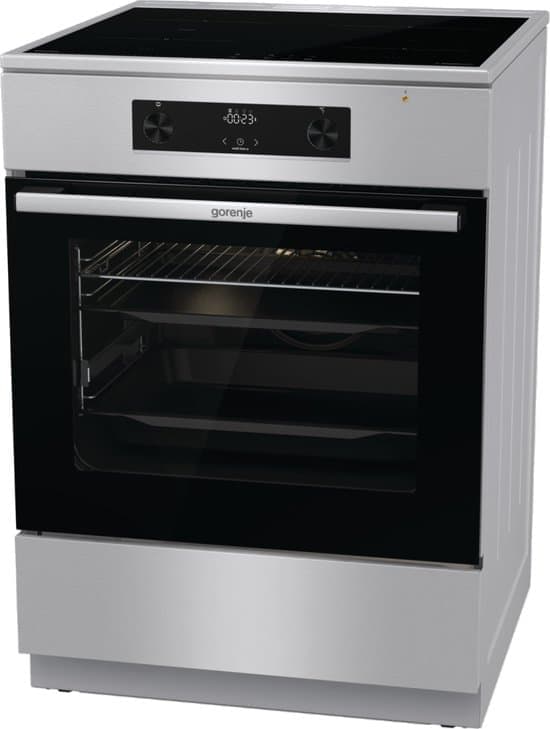 Gorenje Oven GEIT6C60XPG – Rvs – 6 cm