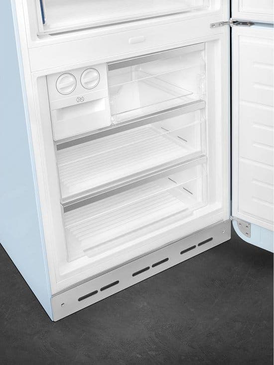Smeg Koel-vriescombinatie FAB38RPB5 – 481 liter – Energielabel E