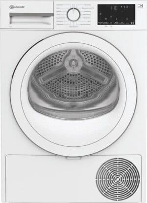 Bauknecht BT 84D WWS | Warmtepompdroger | 8 kg | Taal display Duits