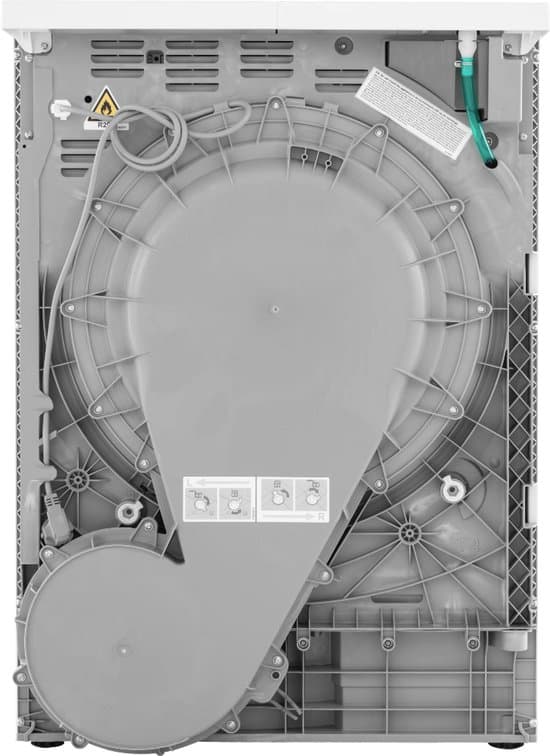 Aeg Tr71cwz84 Sensidry Warmtepompdroger 8kg