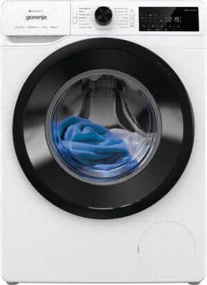 Gorenje WPAM94A1T wasmachine Voorlader 9 kg 1300 RPM Wit