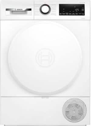 Bosch WQG233D21 Serie 6 Warmtepompdroger, 9 kg, sneldrogend Duits Display