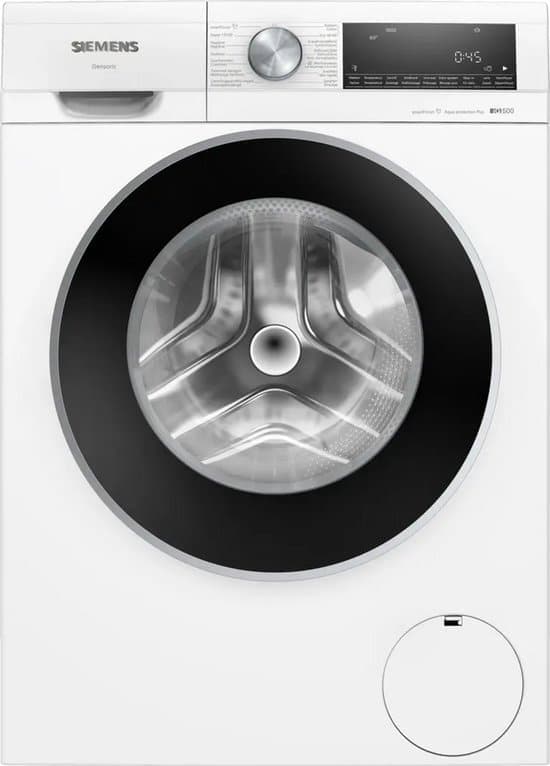 Siemens Wasmachine WG46G2ZBFG – 9 kg – Energielabel A