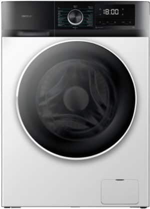 Cecotec Bolero DressCode 12500 Inverter wasmachine Voorbelading 12 kg 1400 RPM Wit Engels Display