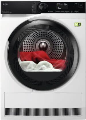 AEG Warmtepompdroger TR8T75780 - 8 kg - Energielabel B