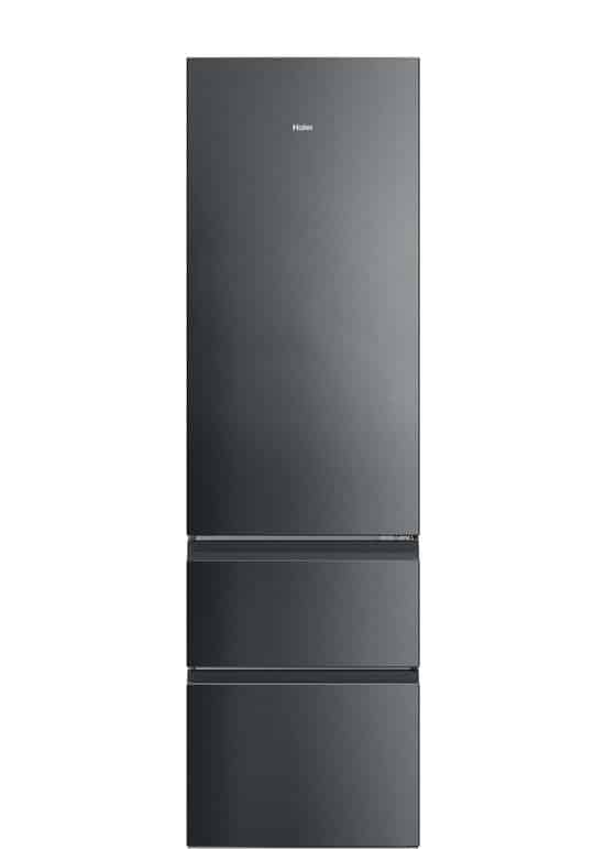 Haier Koel-vriescombinatie HTR3620CNMP – 414 liter – Energielabel C