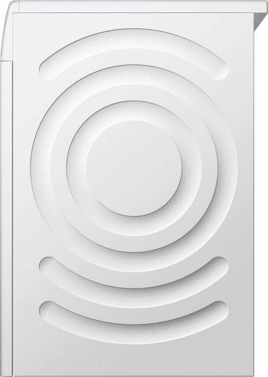 Wasmachine iQ500 WG56G2Z41 Wasmachine 10kg Duits Display