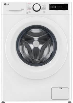 LG Was-droogcombinatie F964R33WRS - 9 kg - Energielabel D