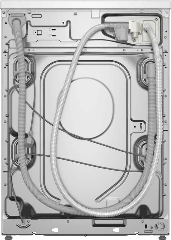 Wasmachine iQ500 WG56G2Z41 Wasmachine 10kg Duits Display