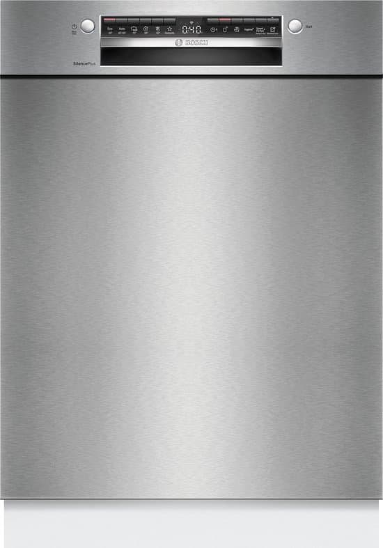 BOSCH Inbouwvaatwasser Serie 4 SMU4EVS09E