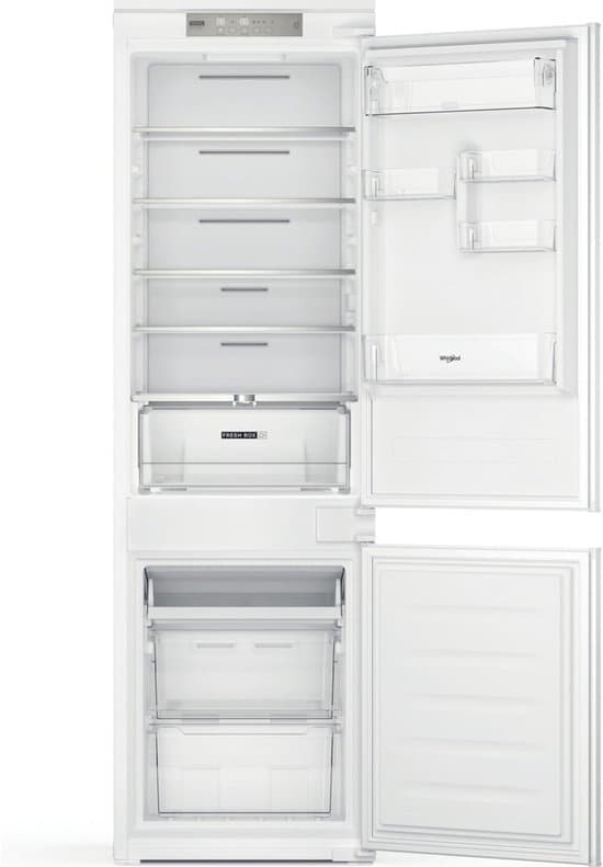 Whirlpool WHC18 T514 Ingebouwd 250 l Wit