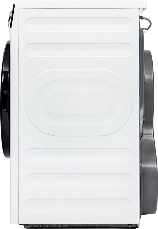 HANSEATISCH Warmtepompdroger HWT8BGT Duits Display