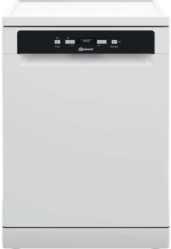 Bauknecht Obfc Ecostar 5320 Vaatwasser 60cm