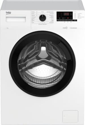 Beko FH714AFL wasmachine Voorlader 7 kg 1400 RPM Wit Duits Display