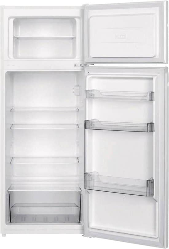Bauknecht Koel-vriescombinatie K55T0 – 206 liter – Energielabel D