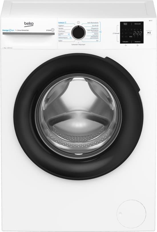 Beko Wasmachine FH714AES – 7 kg – Energielabel A