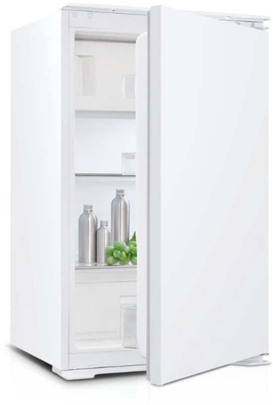 Wolkenstein WKS125.4EEB, 118 l, Ingebouwd, E, 39 dB, N-ST, 2 kg/24u