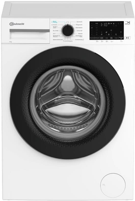 Bauknecht B WM 8A7 BS wasmachine Voorlader 8 kg 1400 RPM Wit – Duits Display