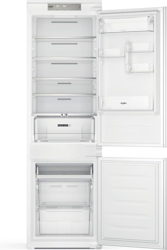 Whirlpool WHC18 T514 Ingebouwd 250 l Wit