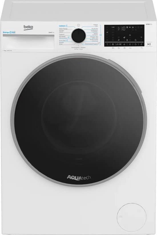 Beko Wasmachine B5WM69418WC