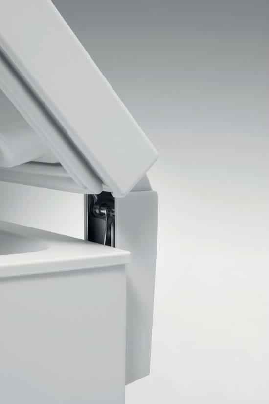 Bauknecht GTE 608 FA diepvriezer Borst Vrijstaand 394 l E Wit