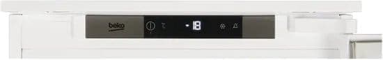 Beko BFNA247E40SN | Inbouw vriezer | 178 cm | Nofrost | Sleepdeur