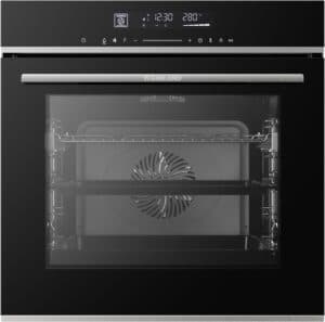 GASLAND ES616321TSH Inbouwoven 74L, Full-Touch LED-display