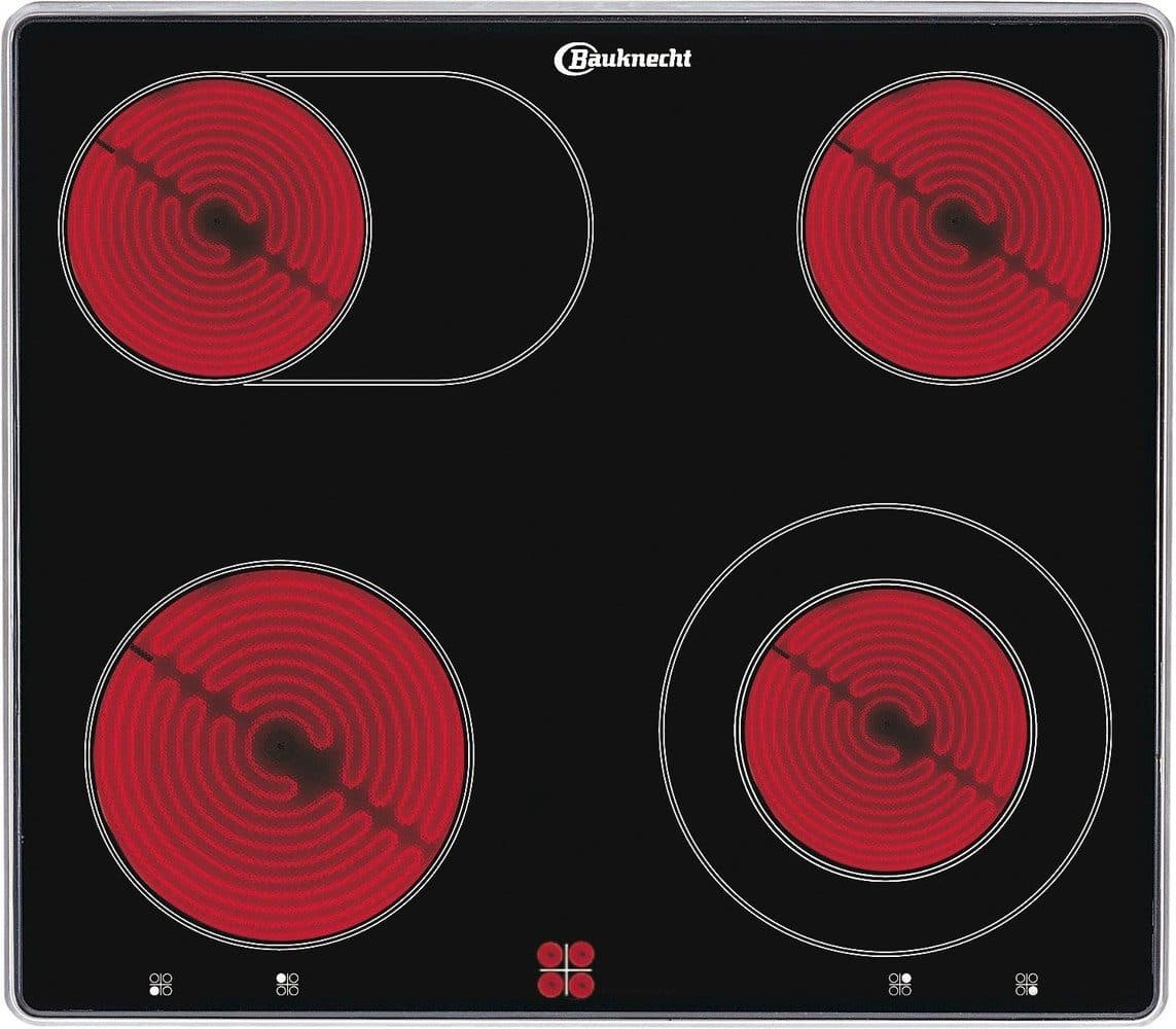 Bauknecht HEKO-Star-2 (HVR2 KH5V2 IN + CHR3462IN) Inbouw Oven + Kookplaat Set