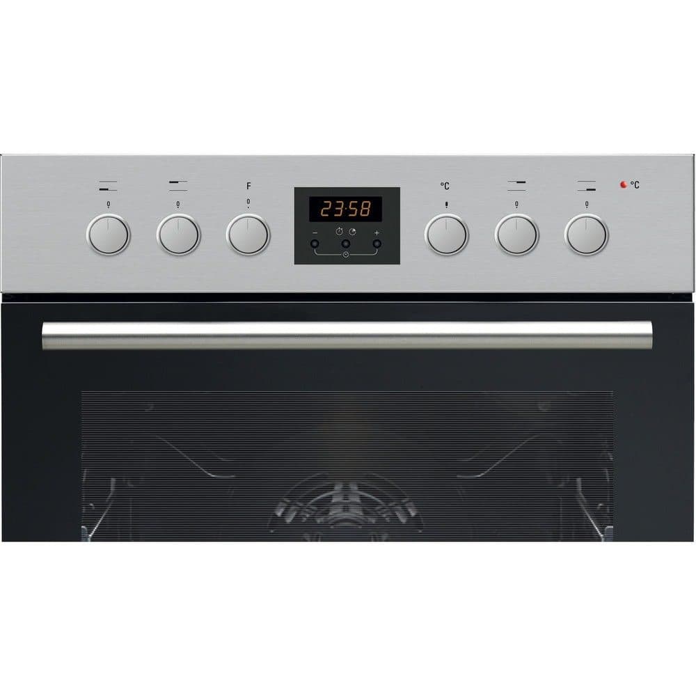 Bauknecht HEKO-Star-2 (HVR2 KH5V2 IN + CHR3462IN) Inbouw Oven + Kookplaat Set