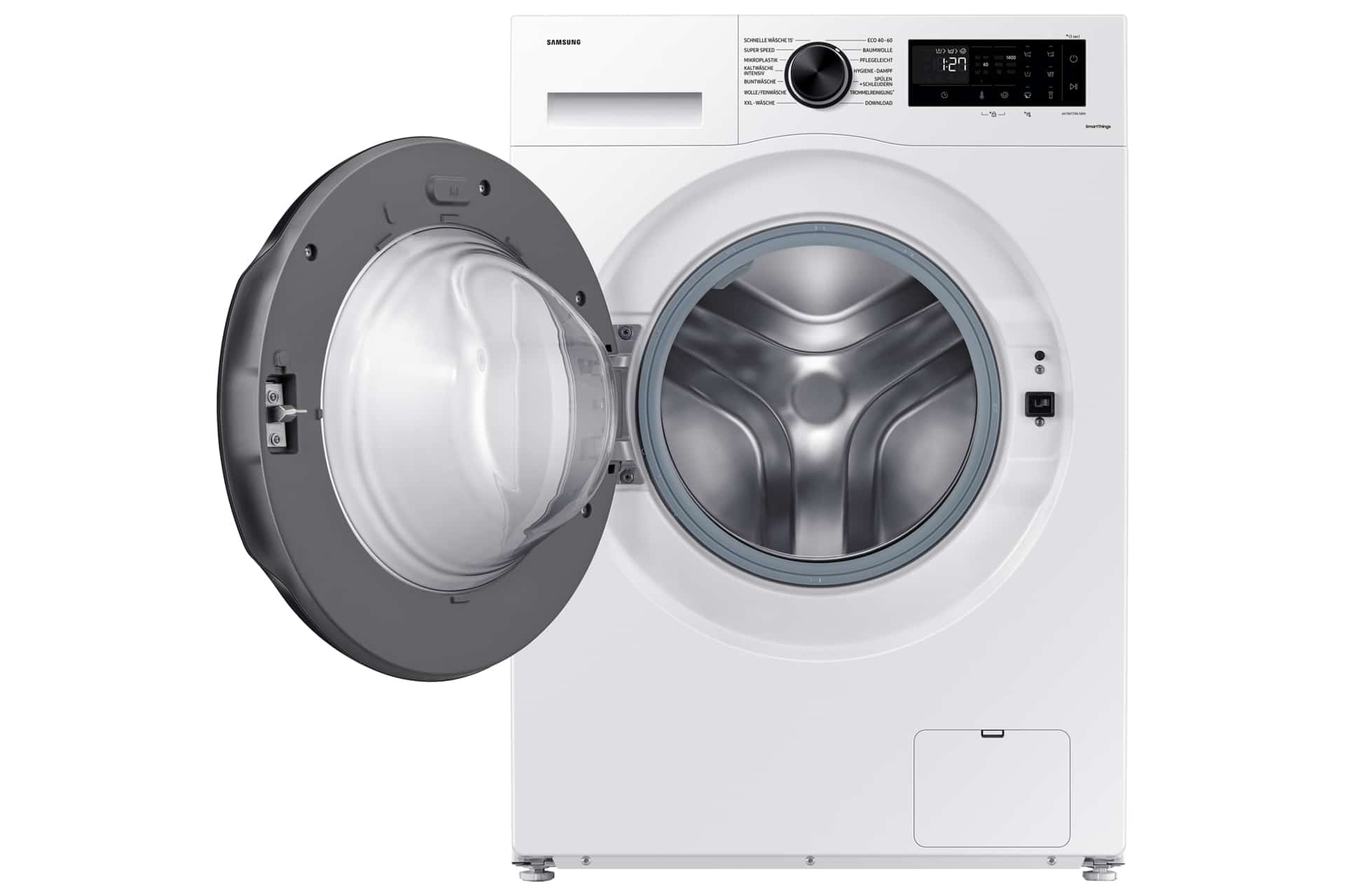Samsung WW1BDG5B25AE wasmachine Voorlader 11 kg 1400 RPM Wit