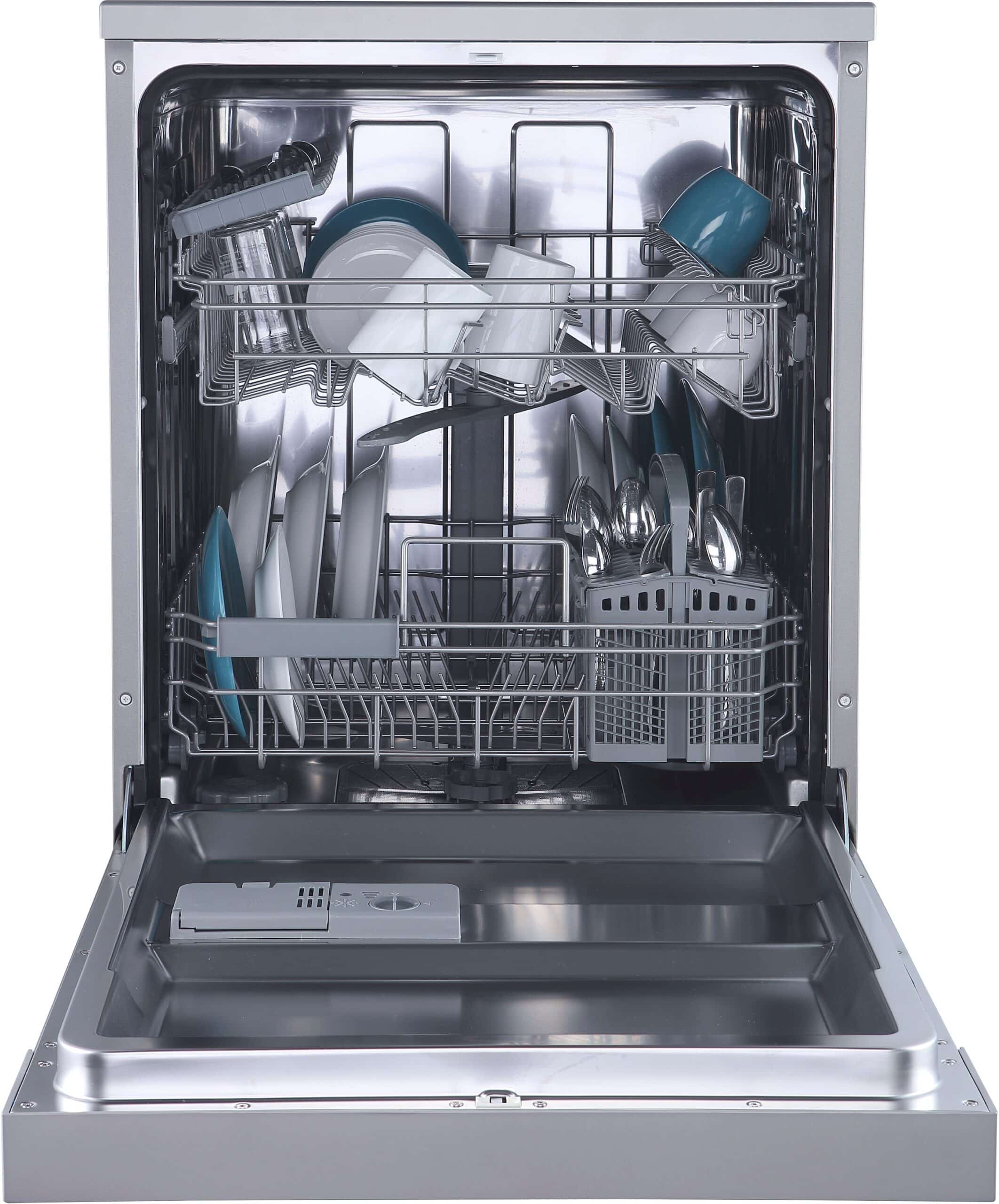 Hanseatic Vaatwasser HG6085E127635S – 12 couverts