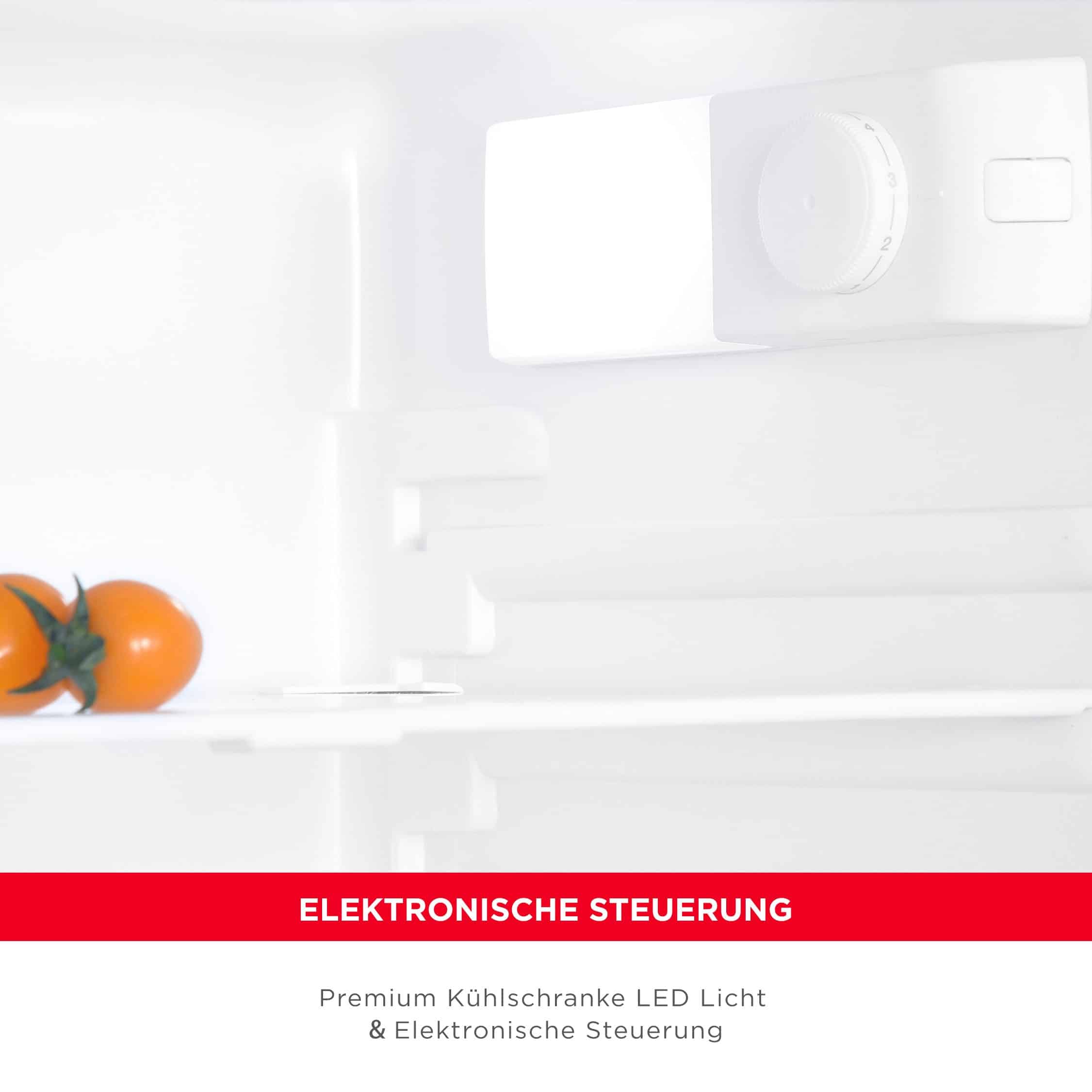 Hanseatic HEKS8854G4E Inbouw Koelkast Onderbouw 88 cm – 54 cm breed